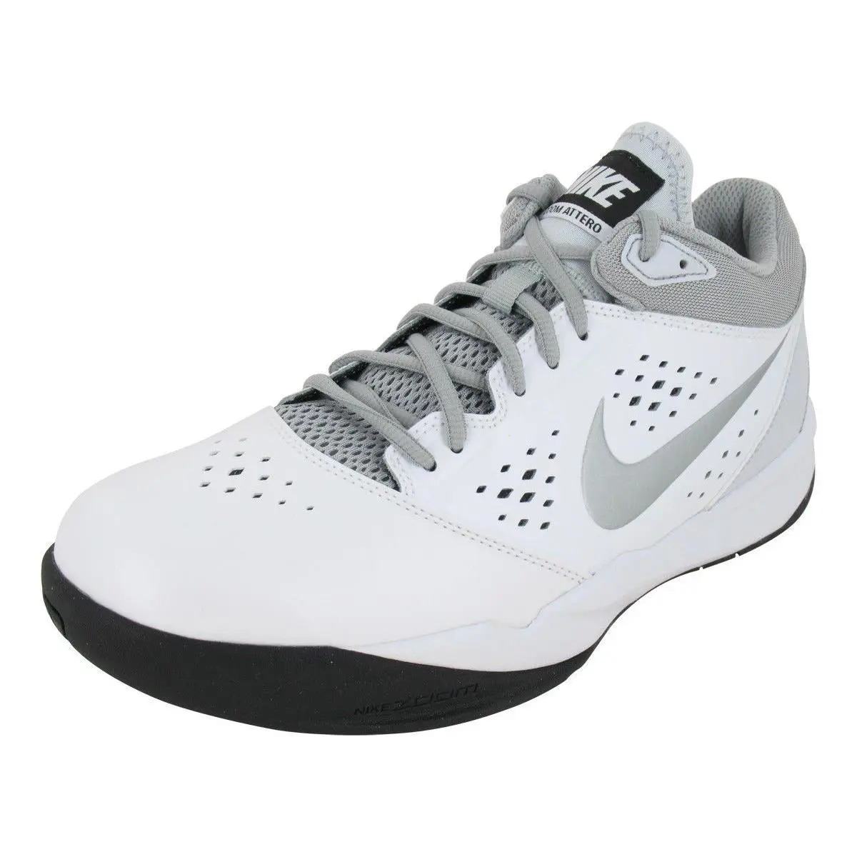 Nike shoes - ZOOM ATTERO - ZOOM ATTERO - White/Grey, s: White/Grey, Manufacturer: White/G 1