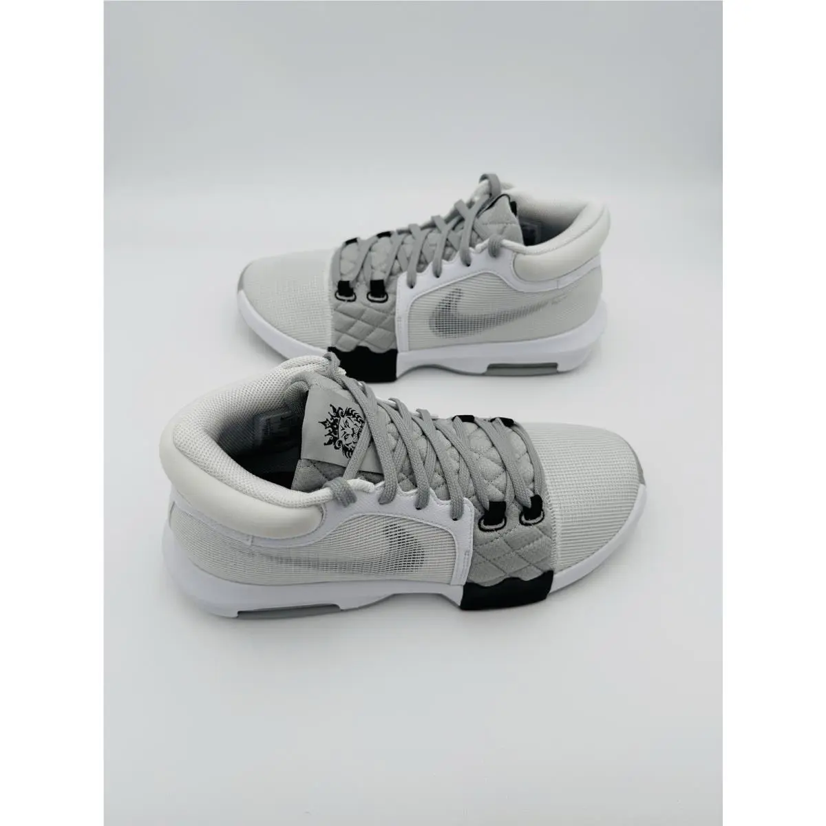 Nike shoes - Nike LeBron Witness - LeBron Witness - FB2239-100 - White 9