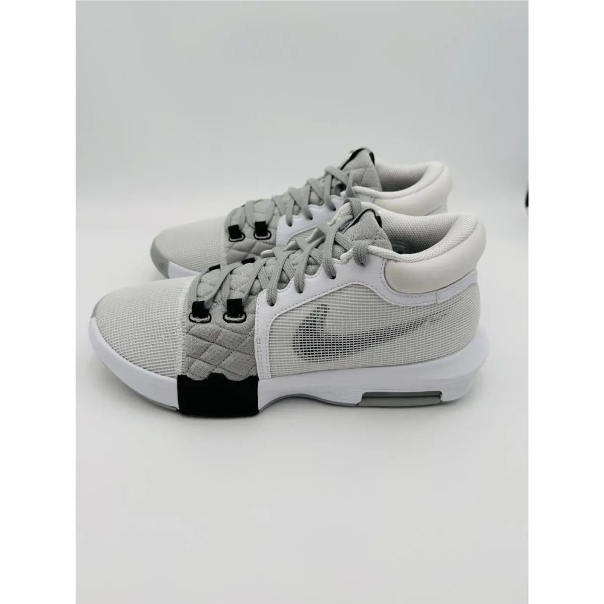 Nike shoes - Nike LeBron Witness - LeBron Witness - FB2239-100 - White 10