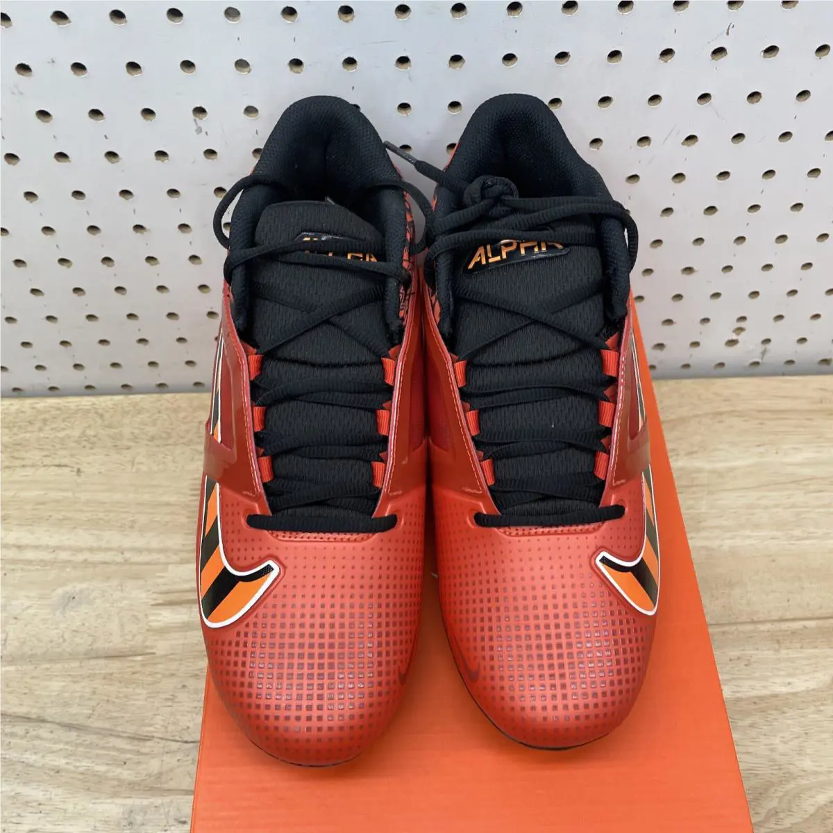Nike shoes - Nike Alpha Menace - Alpha Menace - FQ3984-600 - Red 21