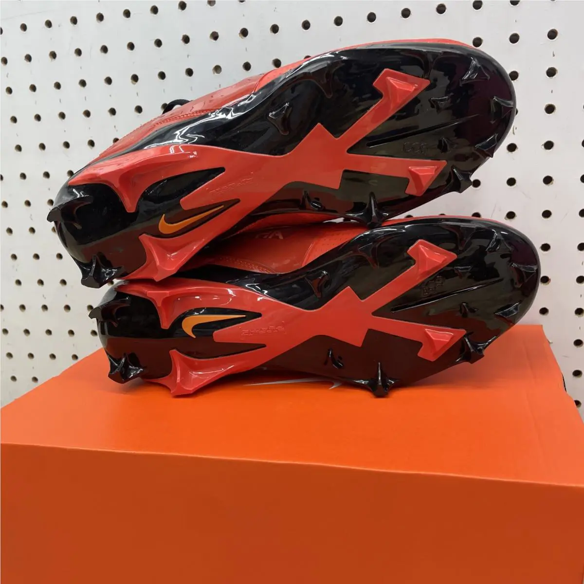 Nike shoes - Nike Alpha Menace - Alpha Menace - FQ3984-600 - Red 13