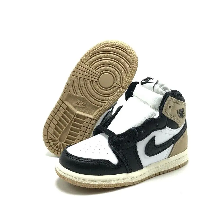 Nike shoes - Air Jordan 1 - Air - Beige 0