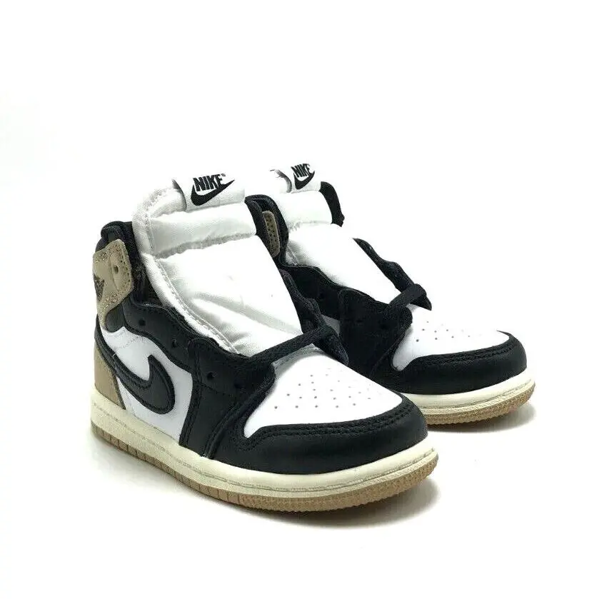Nike shoes - Air Jordan 1 - Air - Beige 1