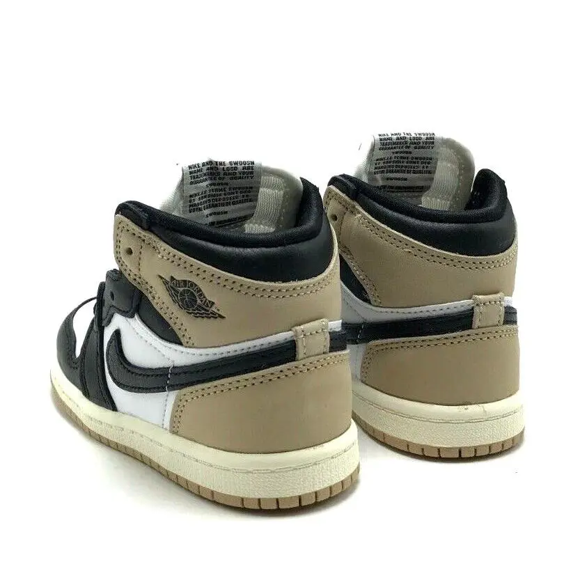 Nike shoes - Air Jordan 1 - Air - Beige 3