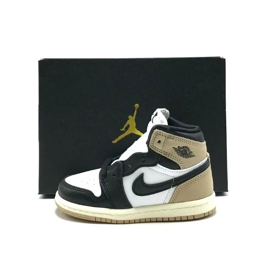 Nike shoes - Air Jordan 1 - Air - Beige 6