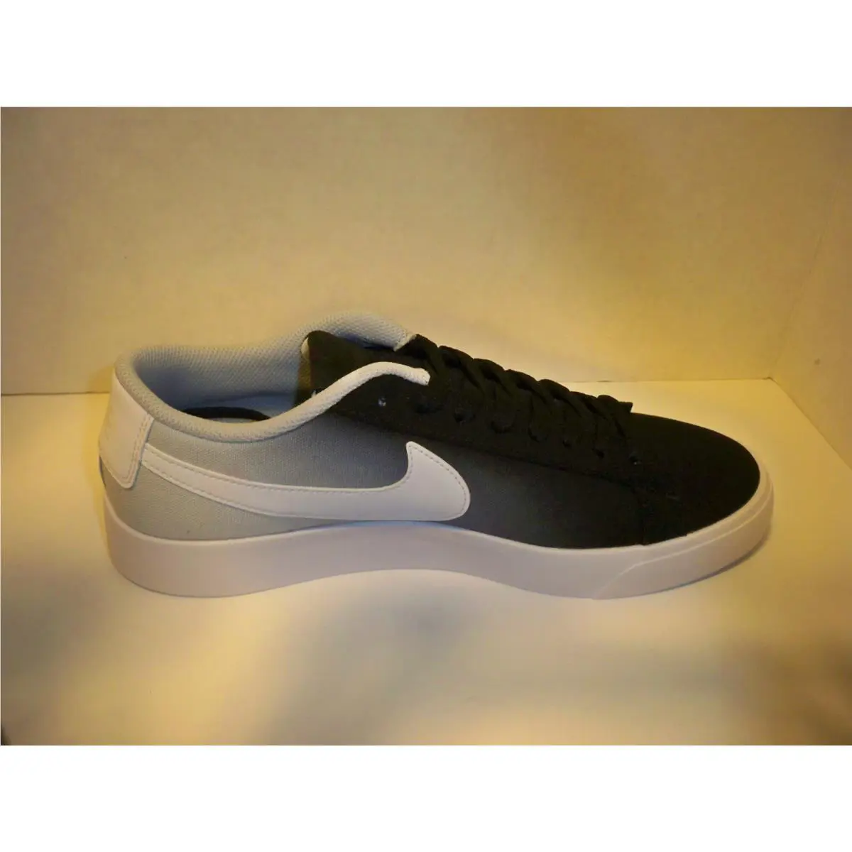 Nike shoes - Nike SB Blazer - Blazer - Black 1