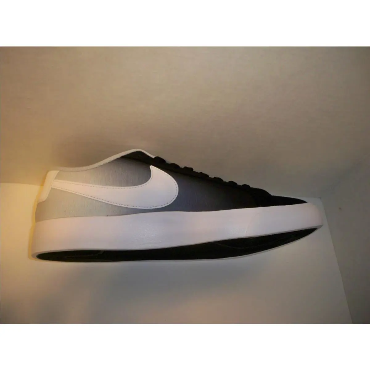 Nike shoes - Nike SB Blazer - Blazer - Black 4