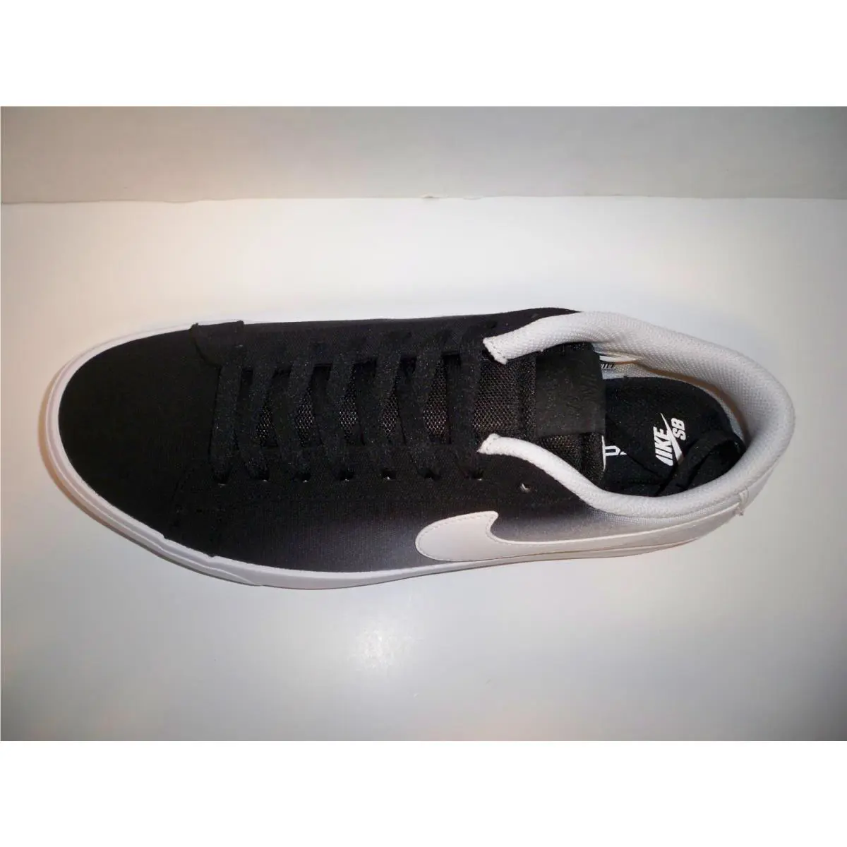 Nike shoes - Nike SB Blazer - Blazer - Black 6