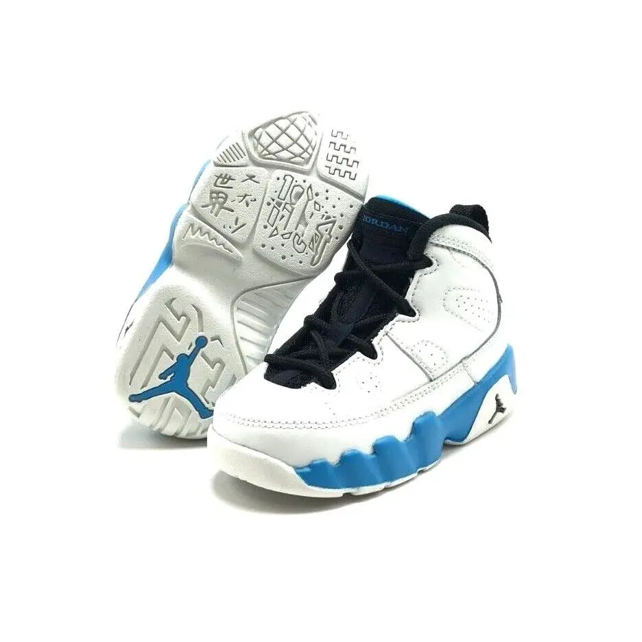 Nike shoes - Air Jordan 9 - Air - White 3