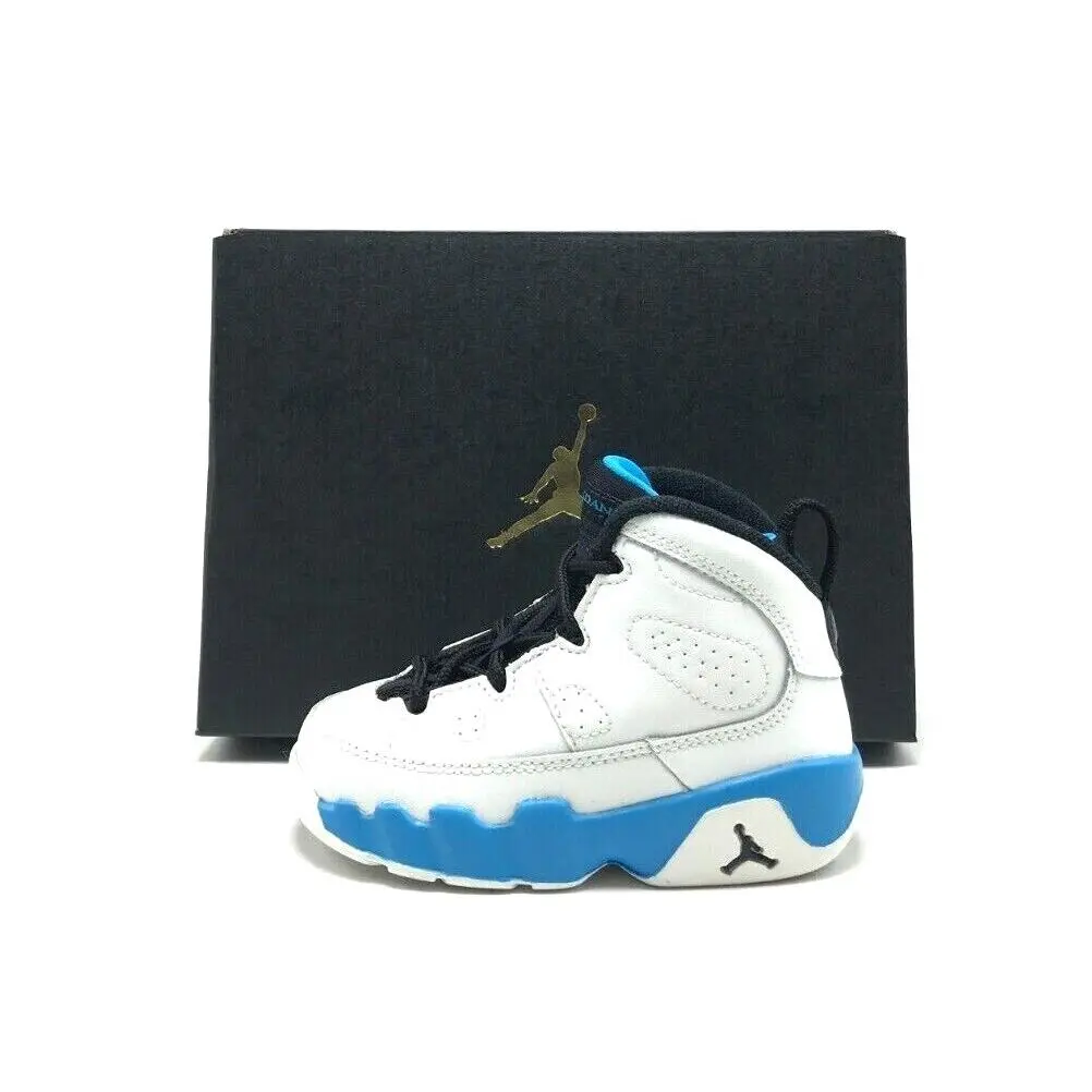 Nike shoes - Air Jordan 9 - Air - White 5