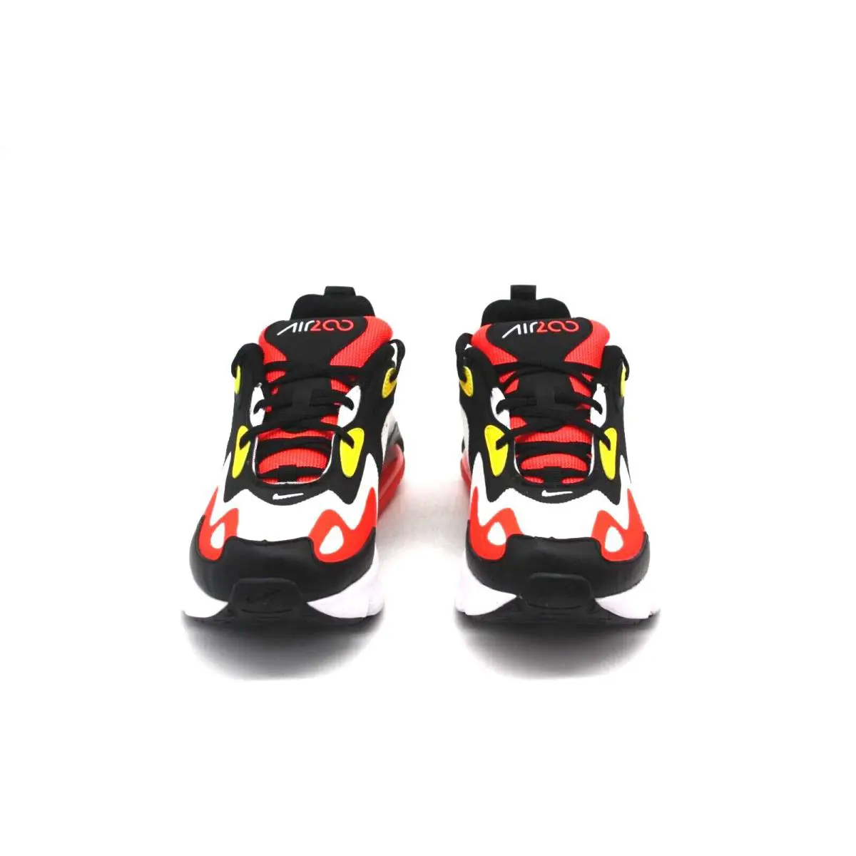 Nike shoes - Nike Air Max 200 - Air Max - BLACK/CHROME YELLOW-WHITE 3