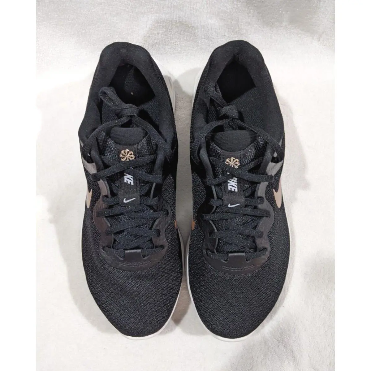 Nike shoes - Nike Revolution 6 Next Nature - DC3729-005 - Black/Copper 1