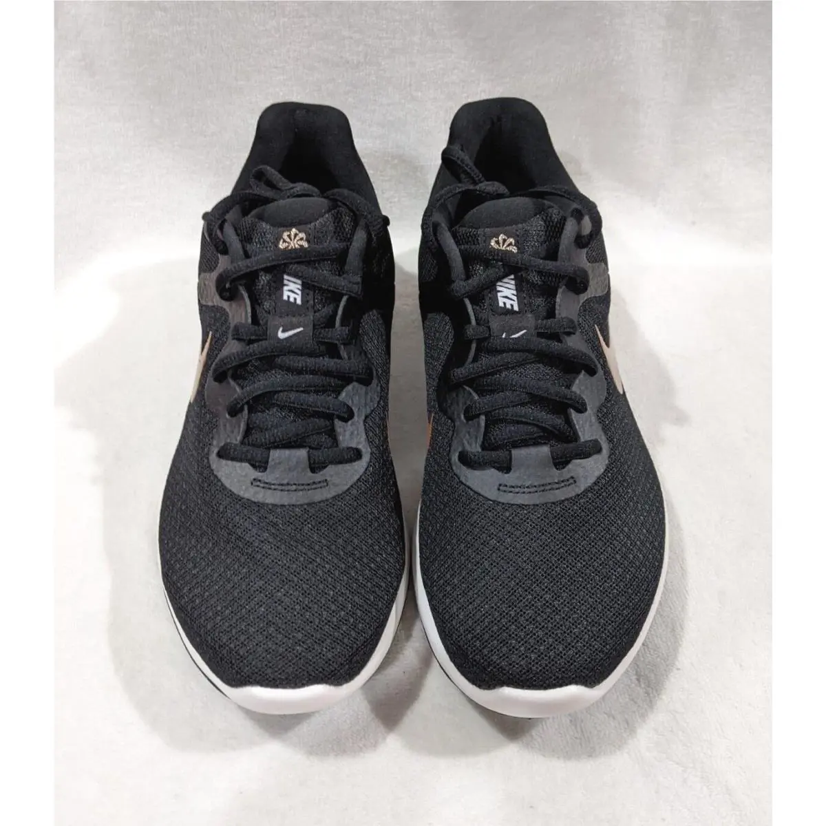 Nike shoes - Nike Revolution 6 Next Nature - DC3729-005 - Black/Copper 2