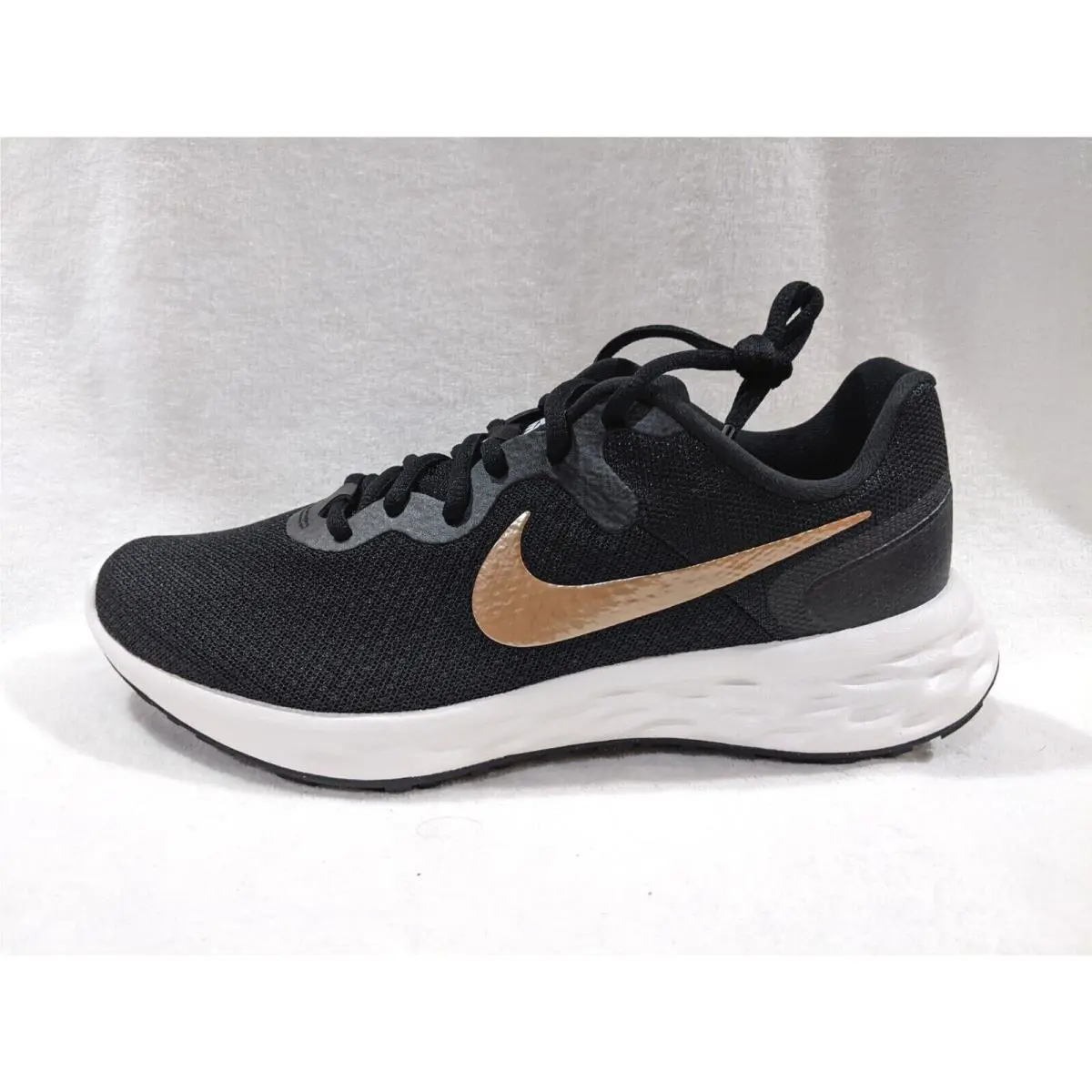 Nike shoes - Nike Revolution 6 Next Nature - DC3729-005 - Black/Copper 5