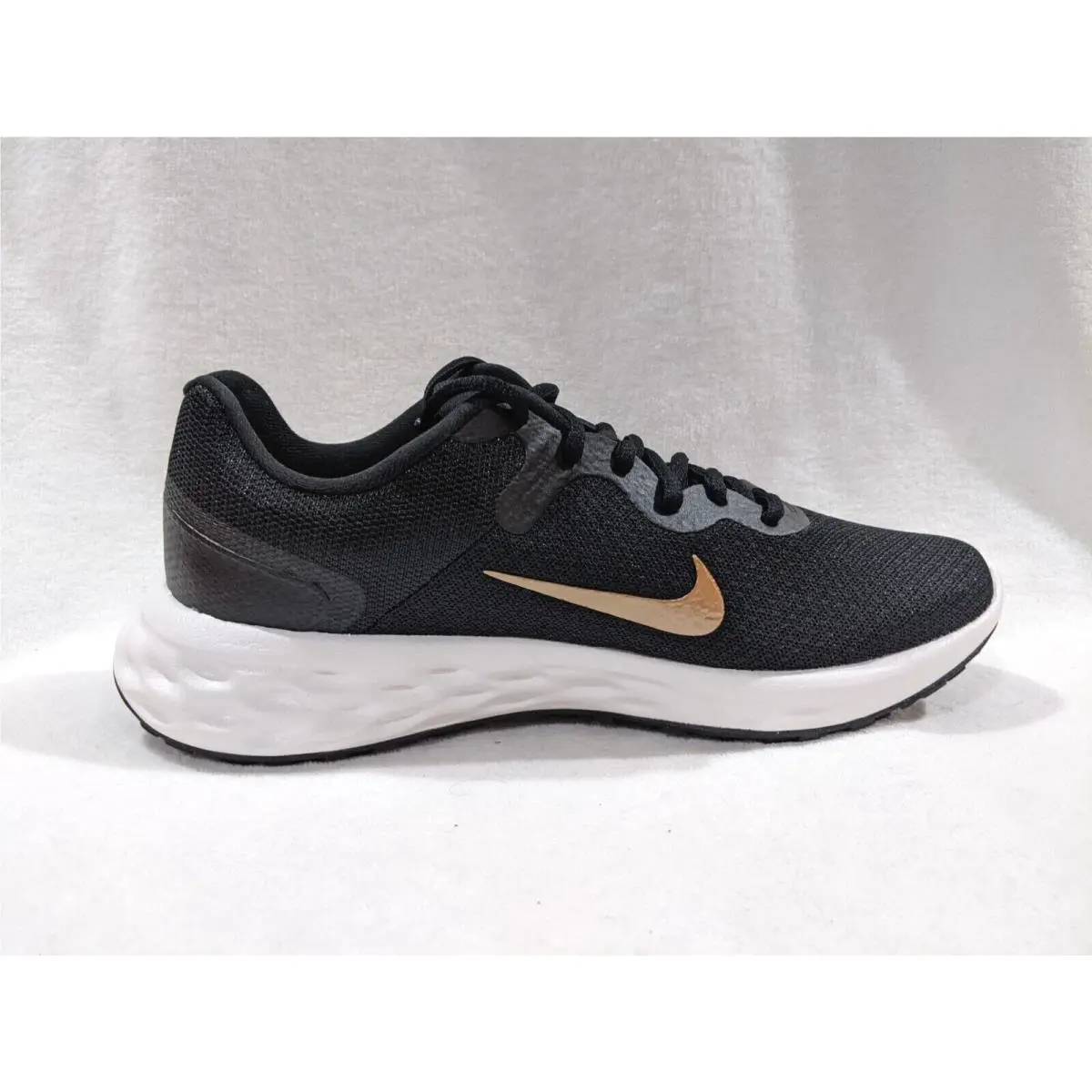 Nike shoes - Nike Revolution 6 Next Nature - DC3729-005 - Black/Copper 6