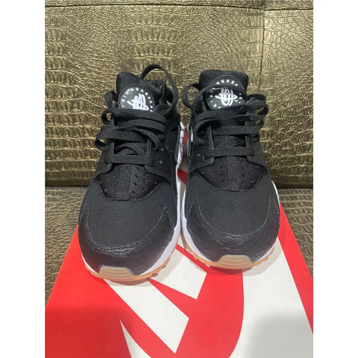 Nike shoes - Air Huarache Run SE - Air Huarache Run - Black 7