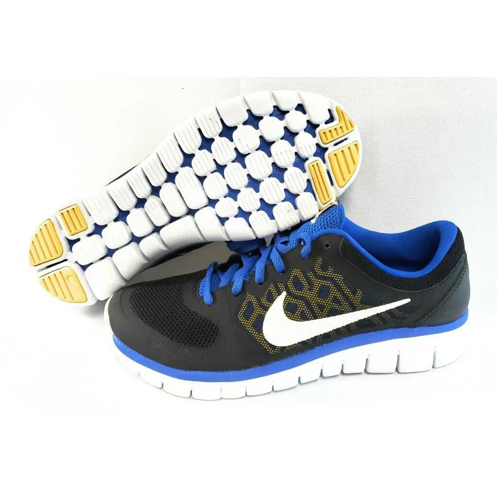 Nike shoes - Black 1