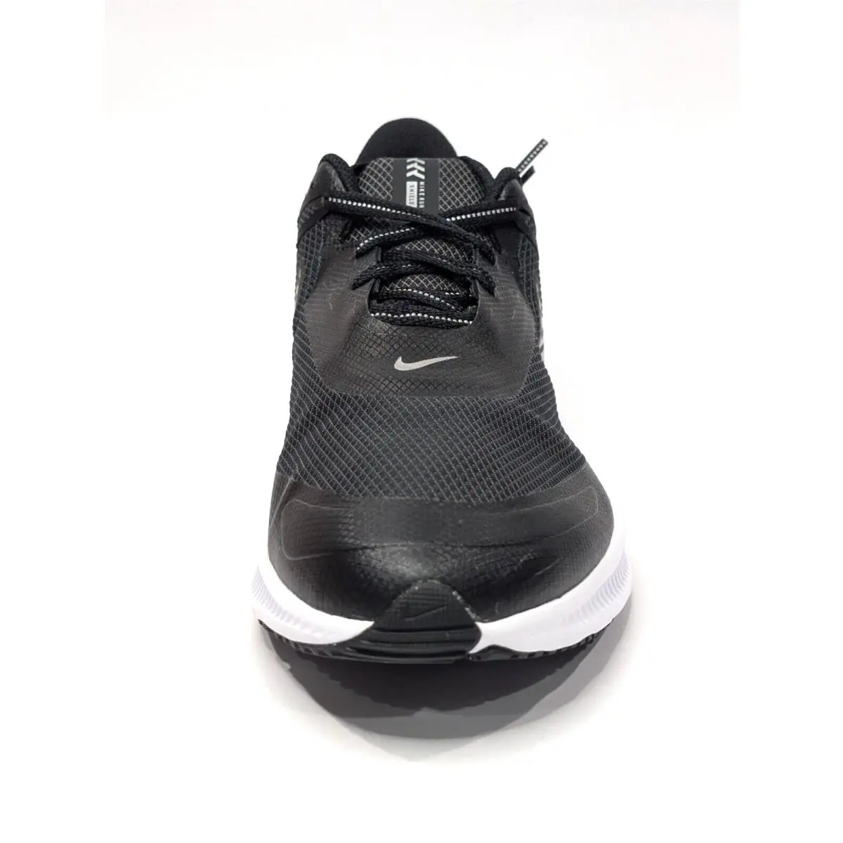 Nike shoes - Nike Quest 3 Shield - Quest Shield - CQ8894-001 - Black/Silver 2