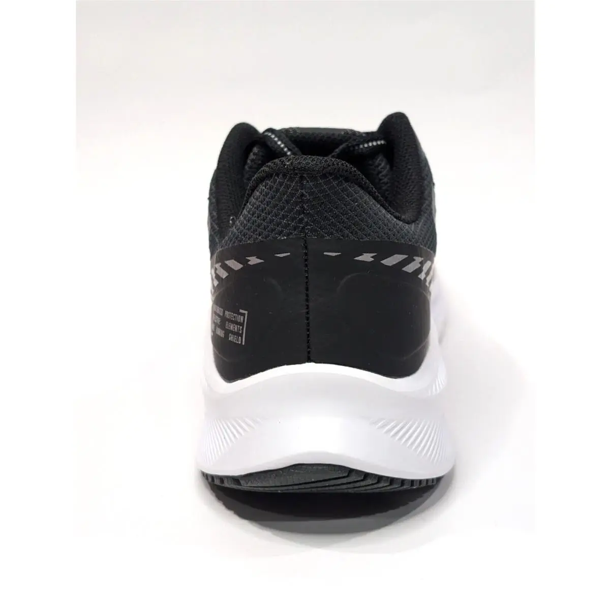 Nike shoes - Nike Quest 3 Shield - Quest Shield - CQ8894-001 - Black/Silver 11