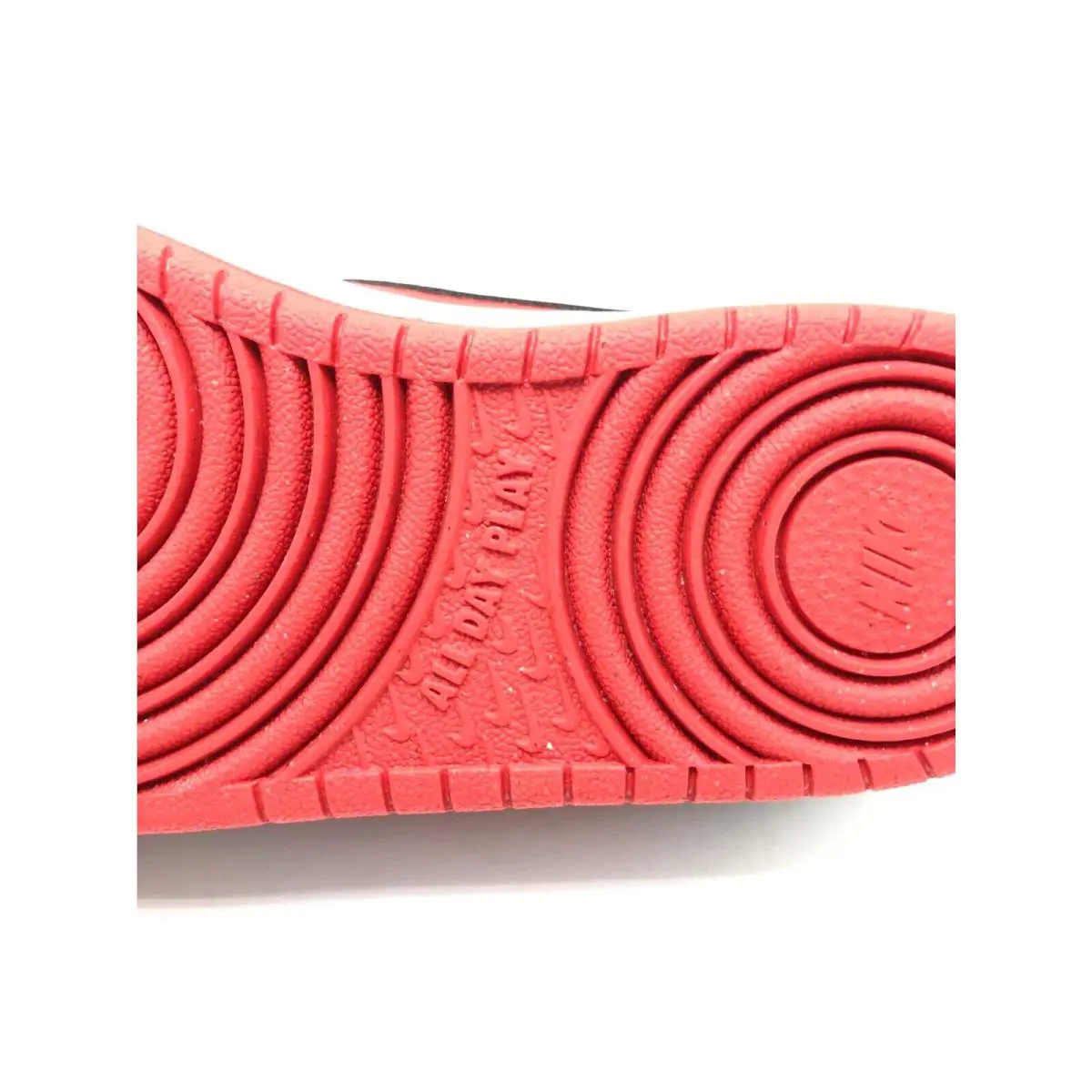 Nike shoes - Nike Court Borough - Court Borough - Red 5