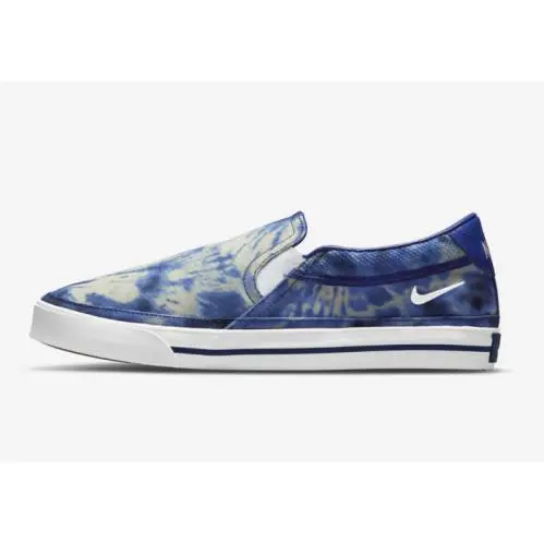 Nike shoes - blue/dye 0