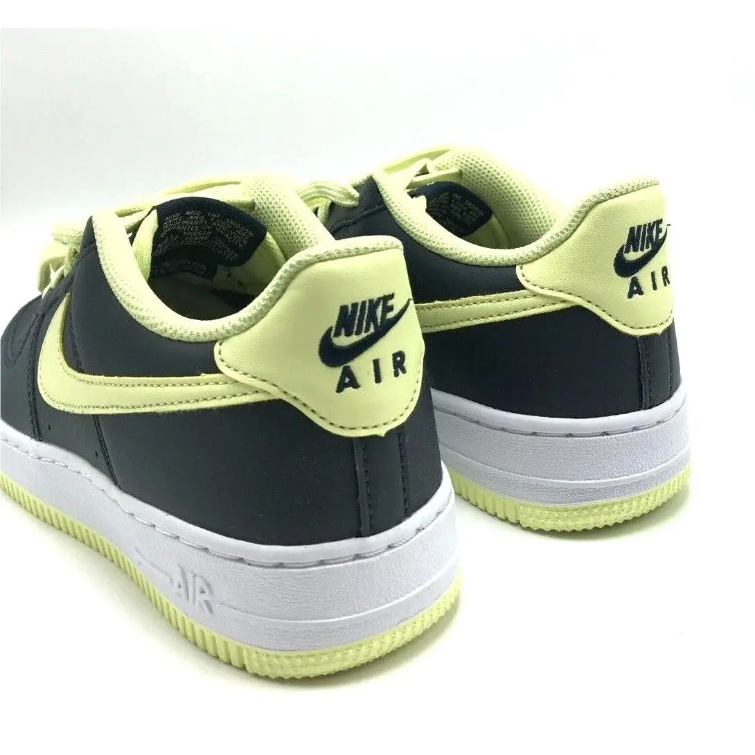 Nike shoes - Nike Air Force 1 GS - Blue 10