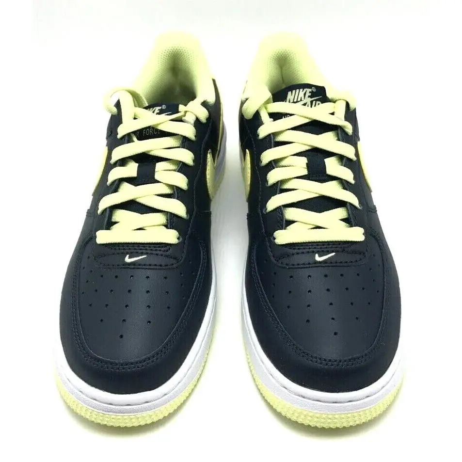 Nike shoes - Nike Air Force 1 GS - Blue 11