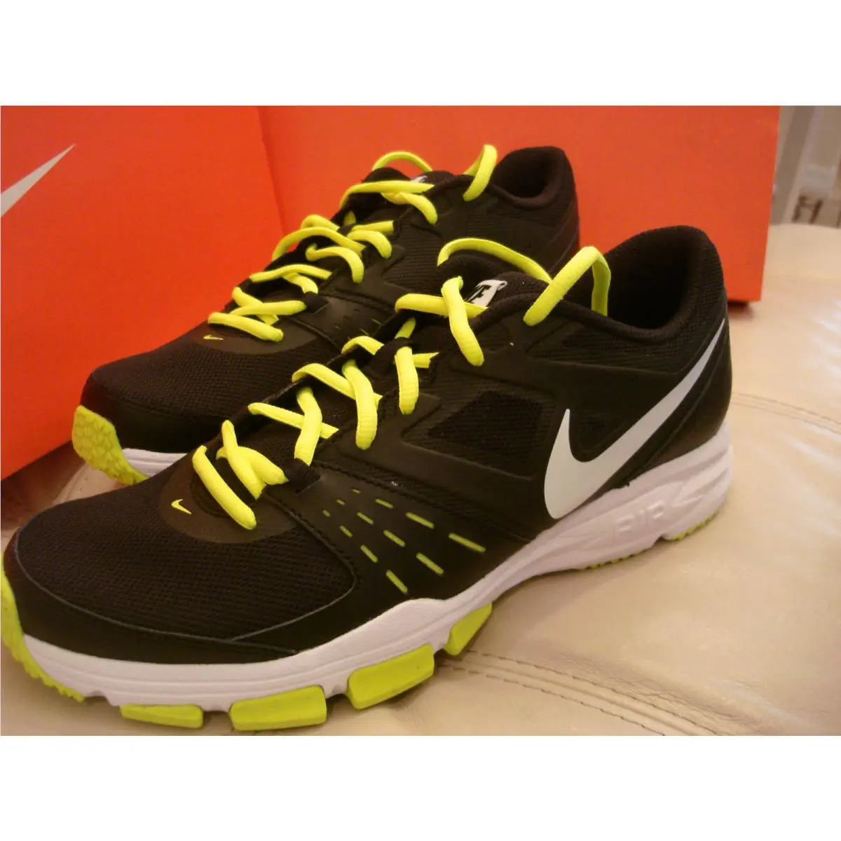 Nike shoes - Black 0