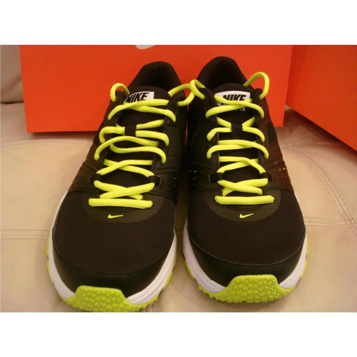Nike shoes - Black 4