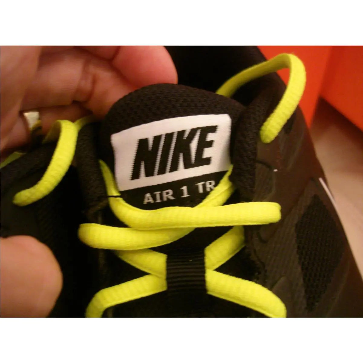 Nike shoes - Black 5