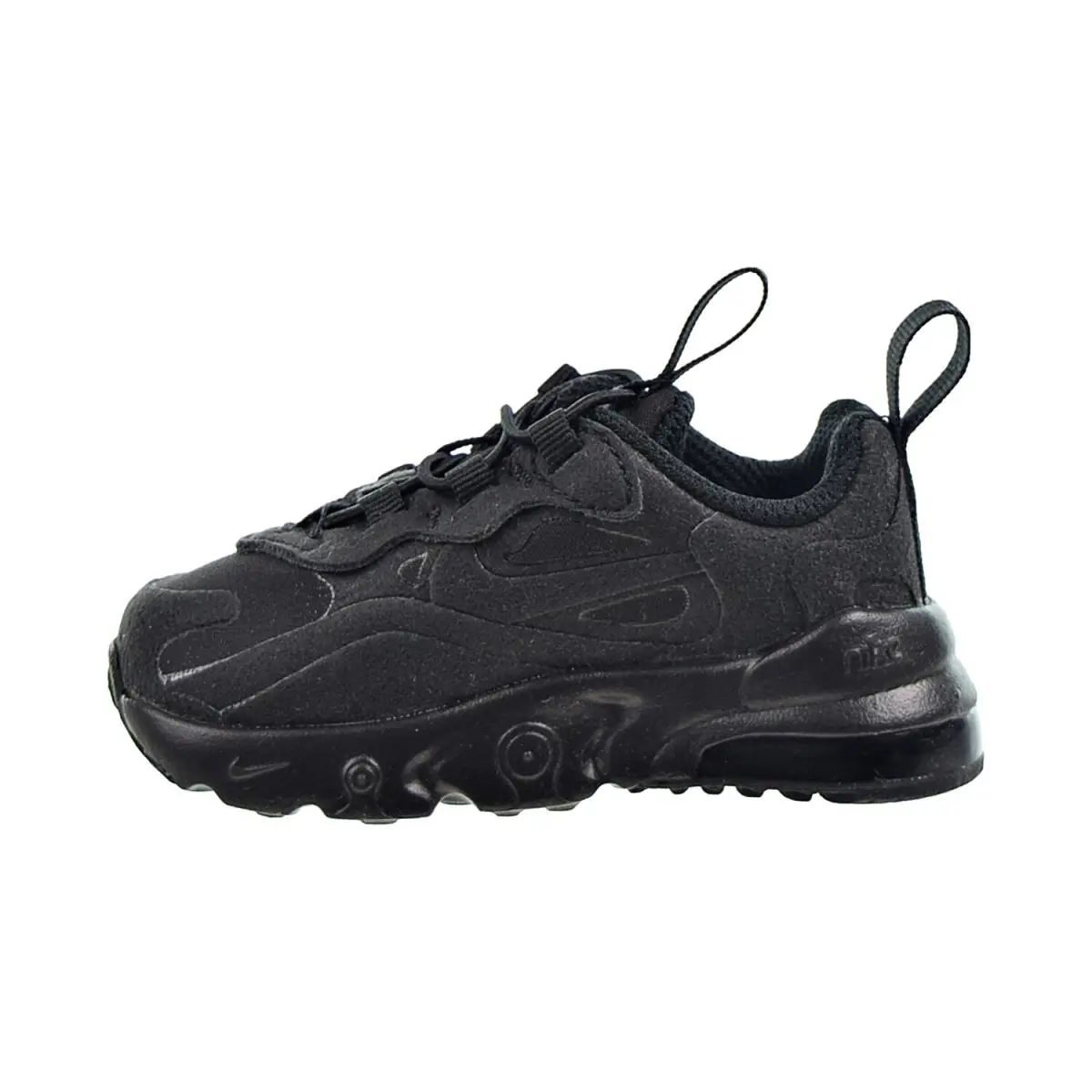 Nike shoes - Black-Black 2