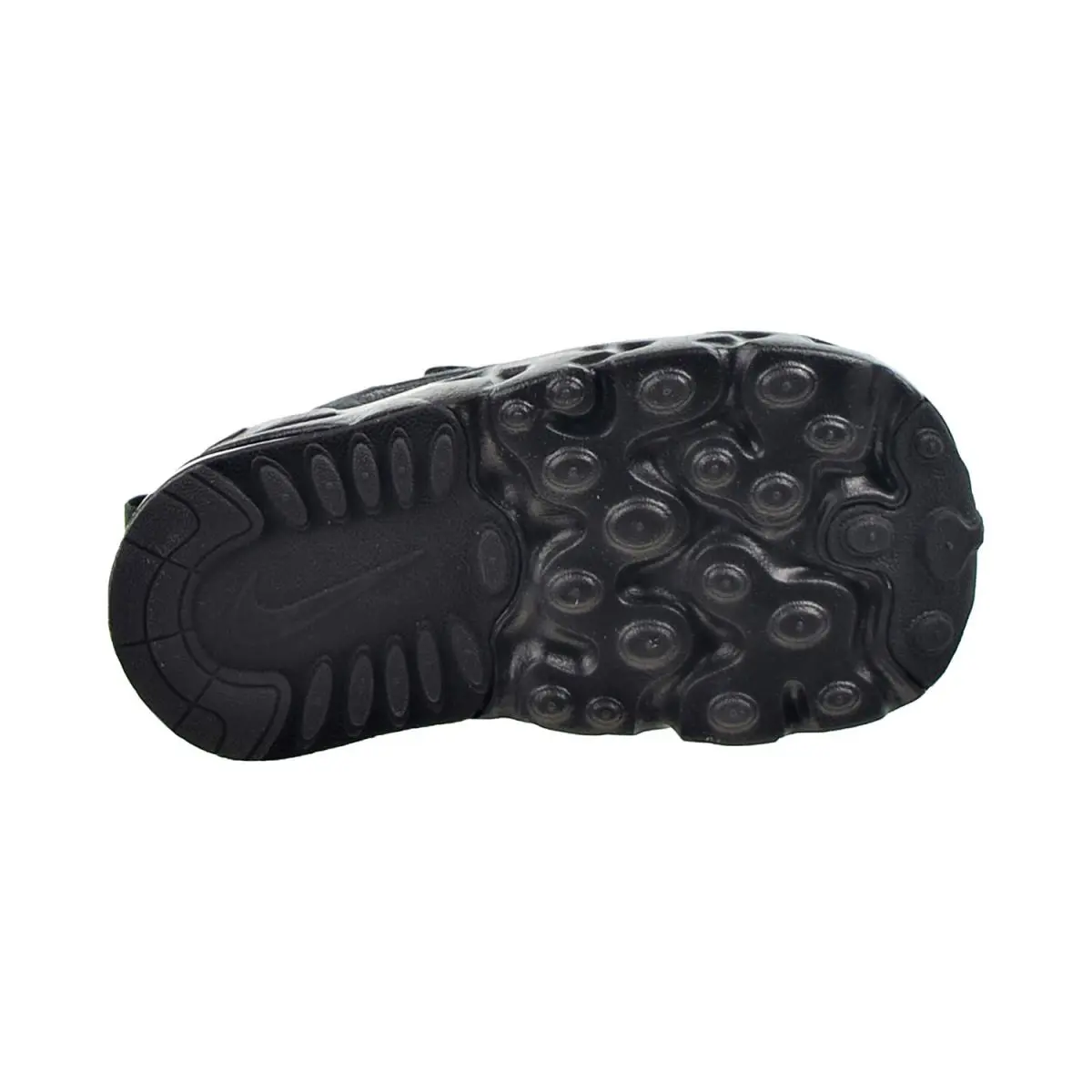 Nike shoes - Black-Black 4
