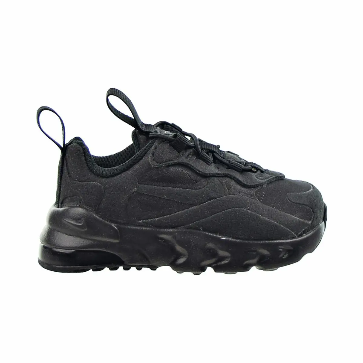 Nike shoes - Black-Black 5