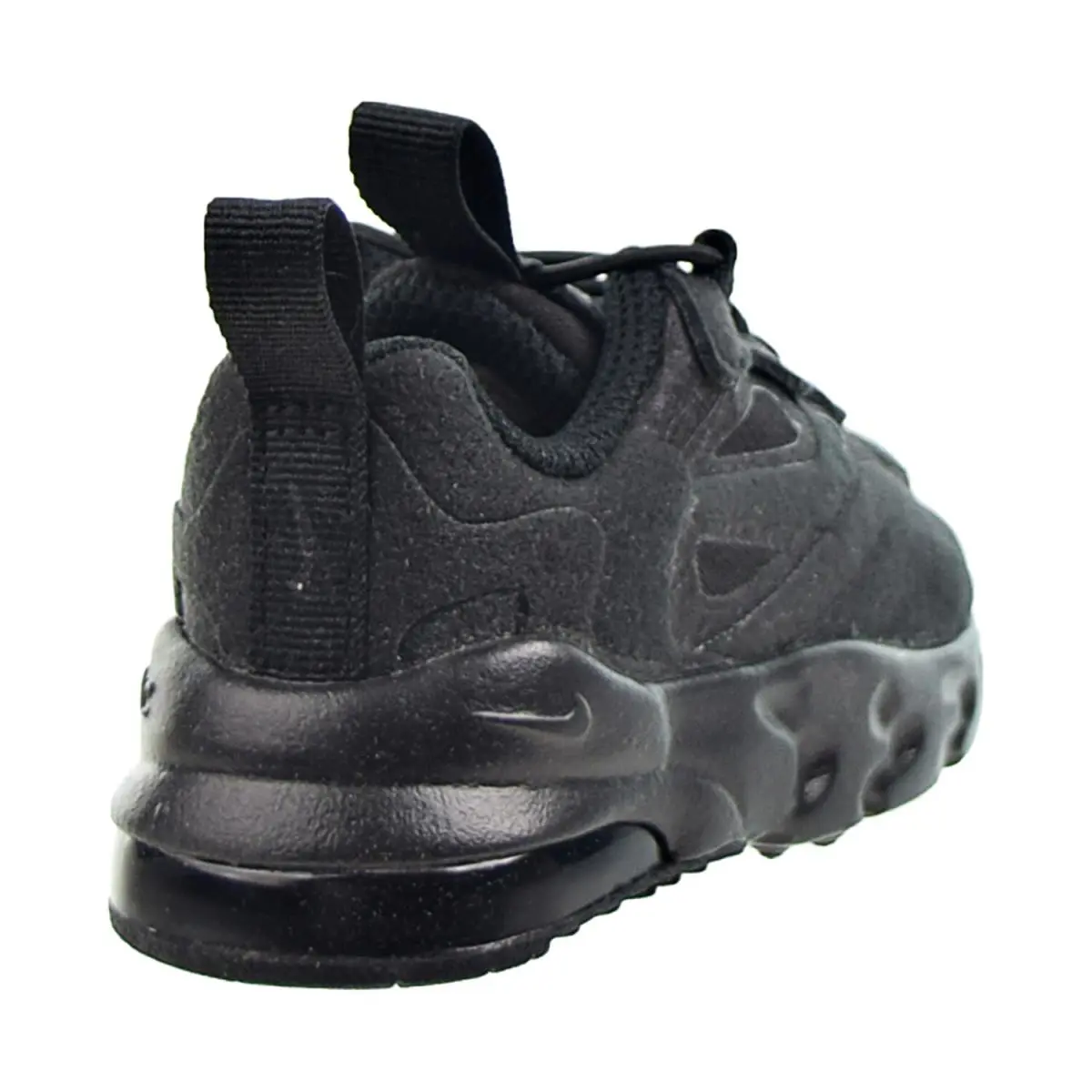Nike shoes - Black-Black 7