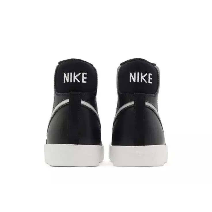 Nike shoes - Nike Blazer - Blazer - FD6924 001 - BLACK/SUMMIT WHITE -NOBLE RED 3