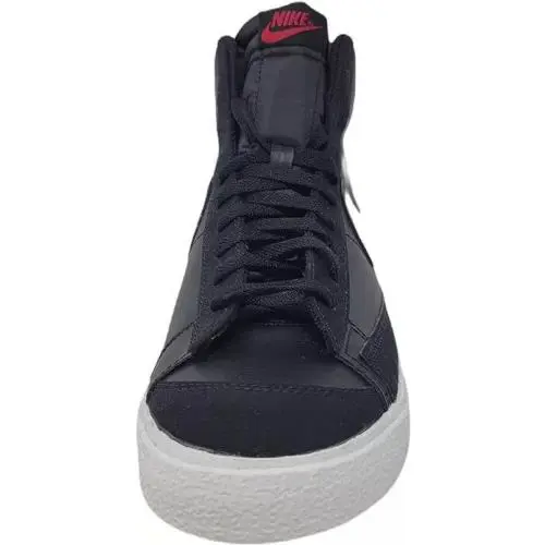 Nike shoes - Nike Blazer - Blazer - FD6924 001 - BLACK/SUMMIT WHITE -NOBLE RED 6