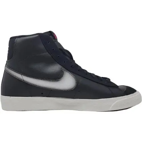 Nike shoes - Nike Blazer - Blazer - FD6924 001 - BLACK/SUMMIT WHITE -NOBLE RED 7