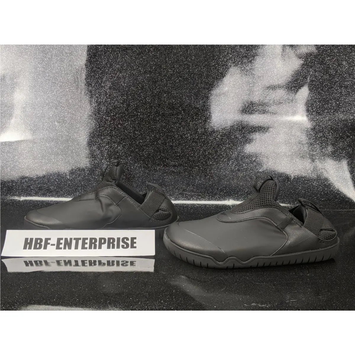 Nike shoes Zoom Pulse - Black 12