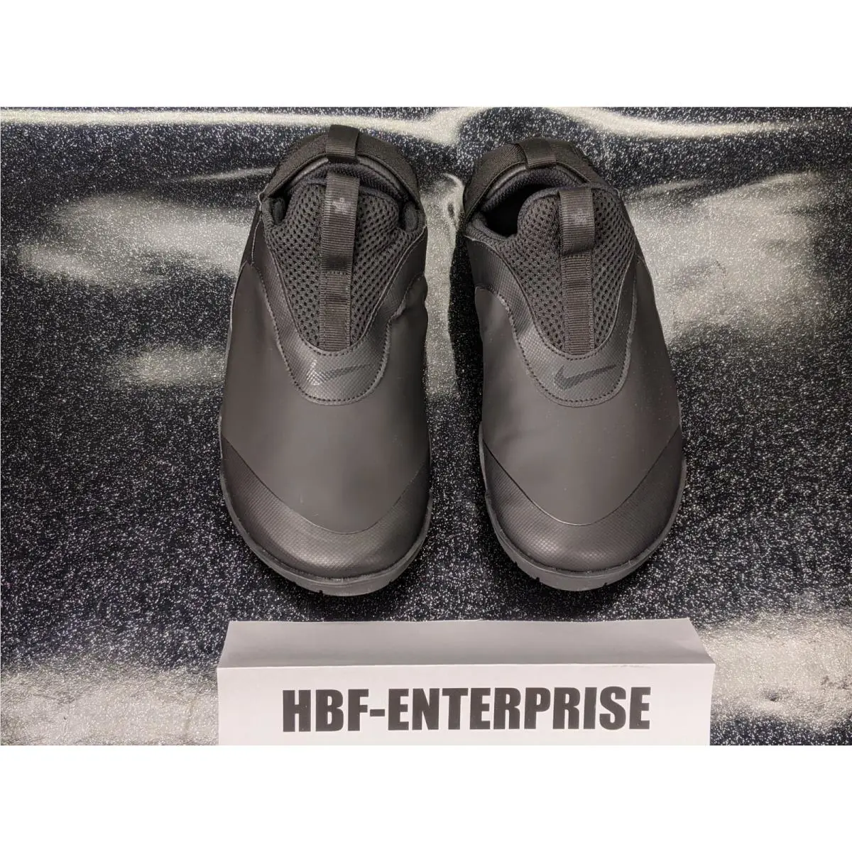 Nike shoes Zoom Pulse - Black 15