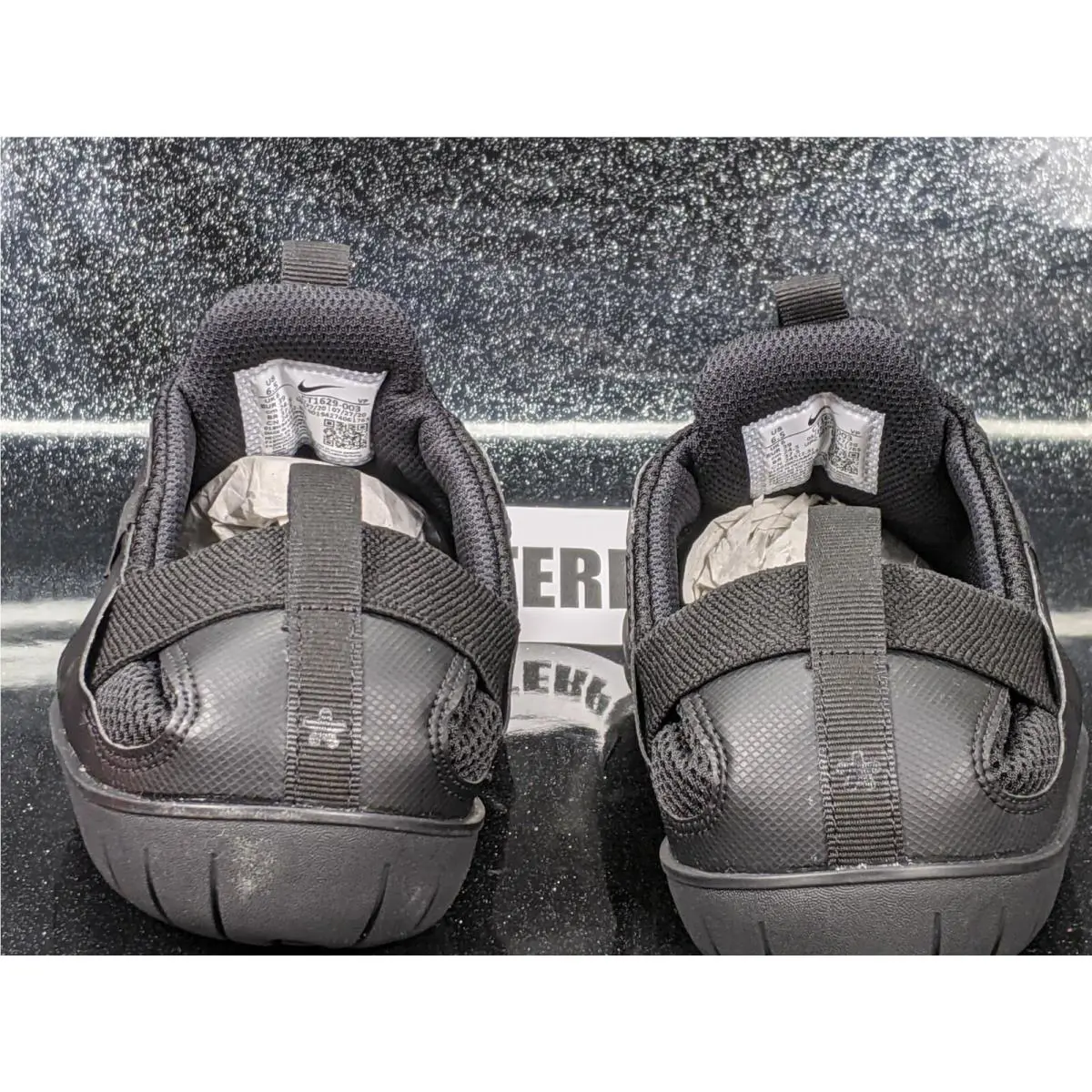 Nike shoes Zoom Pulse - Black 18