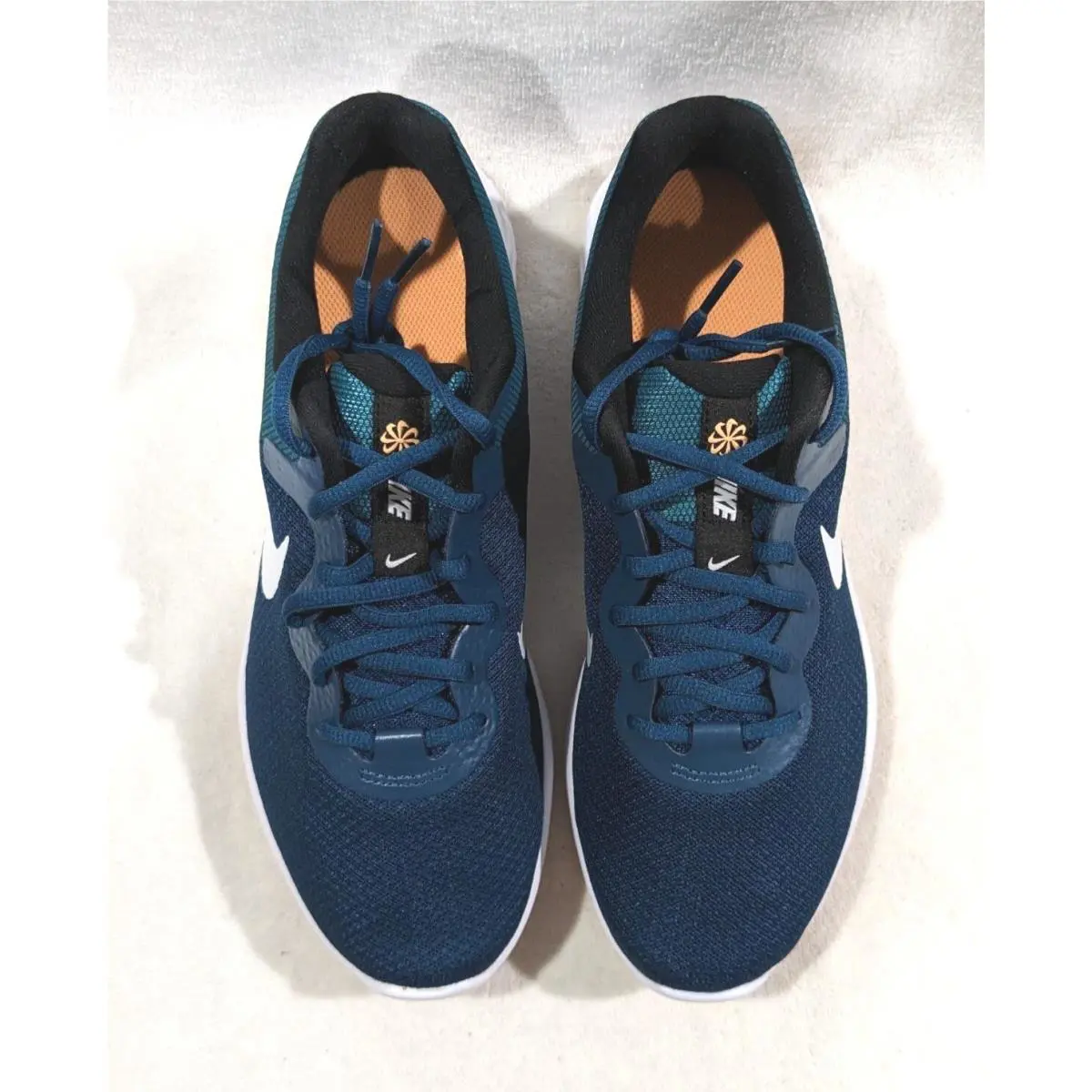 Nike shoes - Nike Revolution 6 NN - Revolution - DC3728-403 - Valerian Blue/White 1