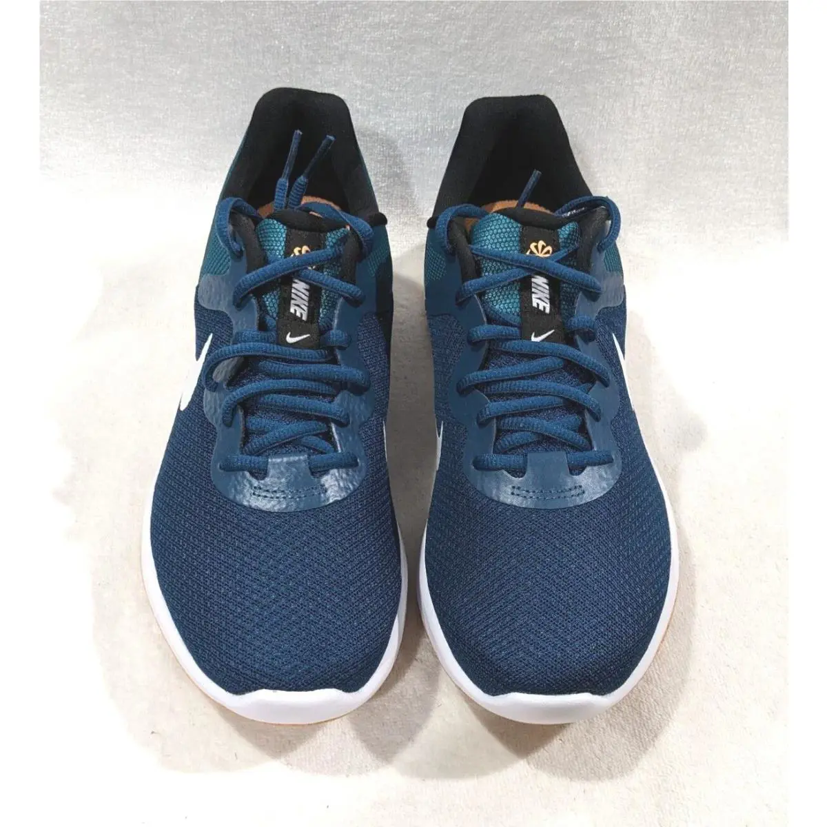 Nike shoes - Nike Revolution 6 NN - Revolution - DC3728-403 - Valerian Blue/White 2