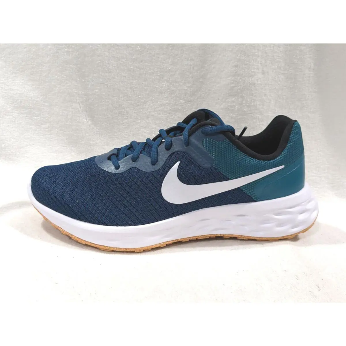 Nike shoes - Nike Revolution 6 NN - Revolution - DC3728-403 - Valerian Blue/White 13
