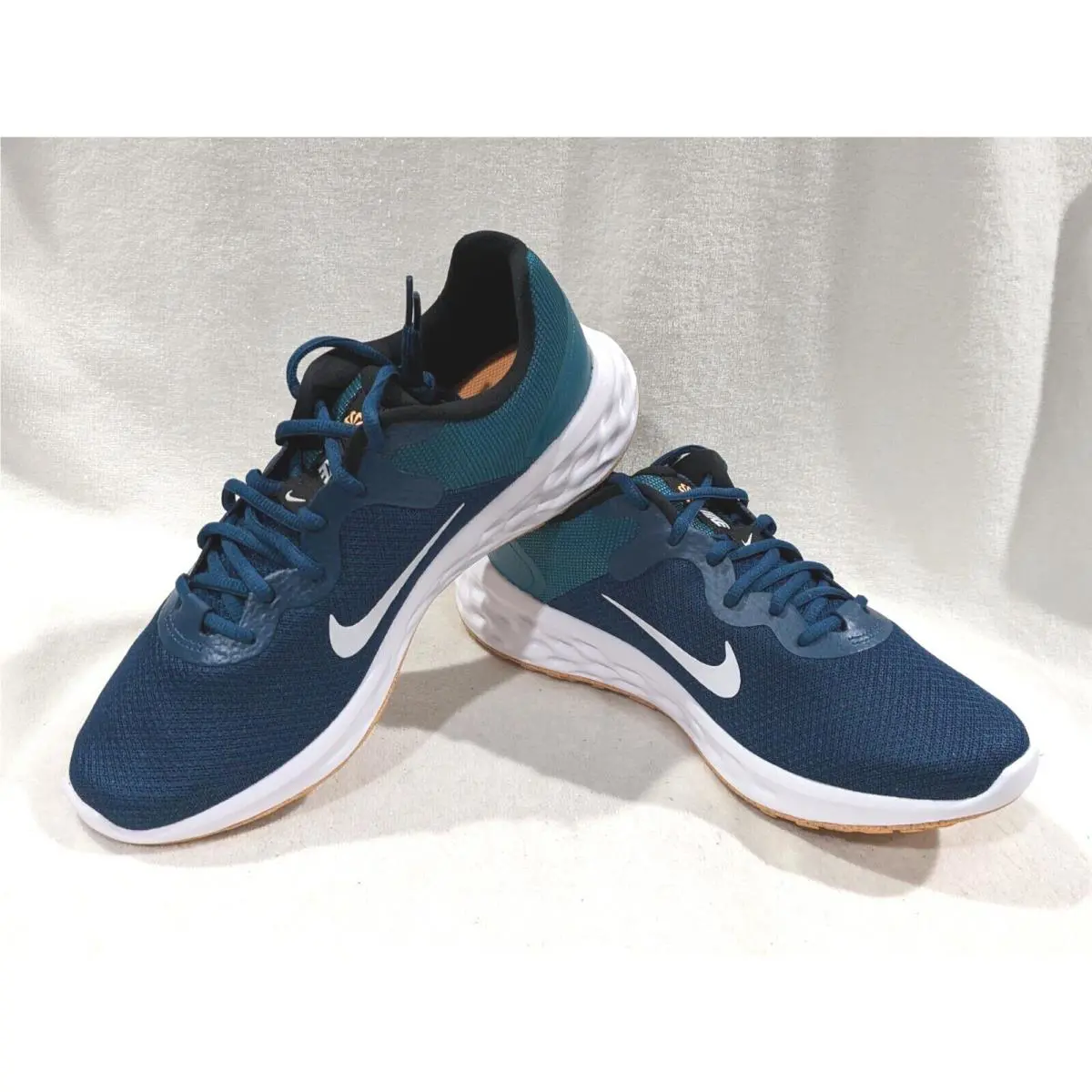 Nike shoes - Nike Revolution 6 NN - Revolution - DC3728-403 - Valerian Blue/White 7