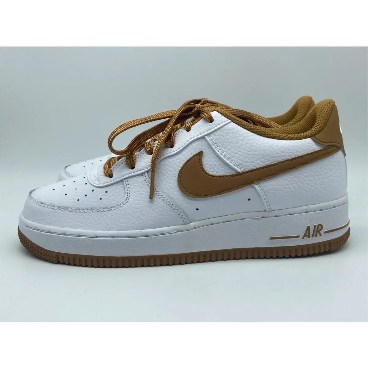 Nike shoes - Nike Air Force 1 - Air Force - FJ0706 100 - White 0