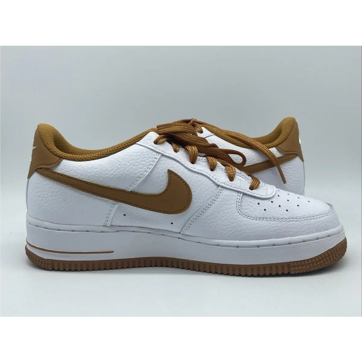 Nike shoes - Nike Air Force 1 - Air Force - FJ0706 100 - White 1