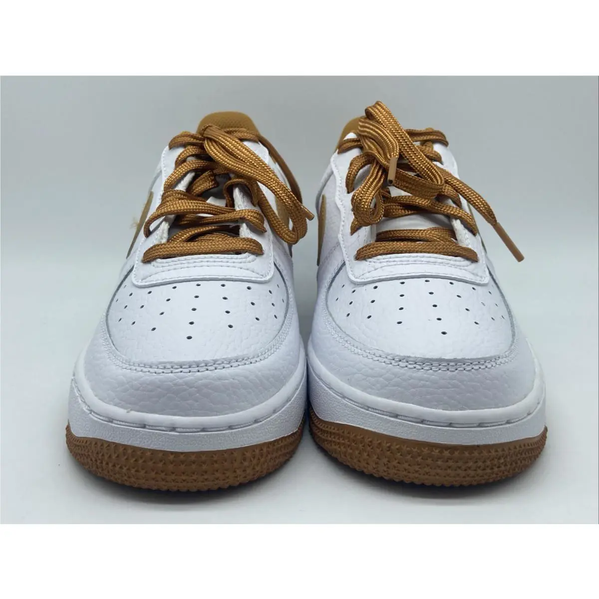 Nike shoes - Nike Air Force 1 - Air Force - FJ0706 100 - White 2