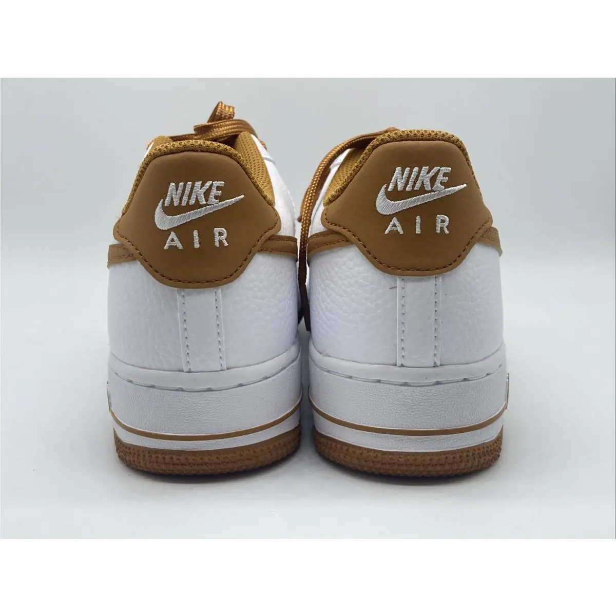 Nike shoes - Nike Air Force 1 - Air Force - FJ0706 100 - White 3
