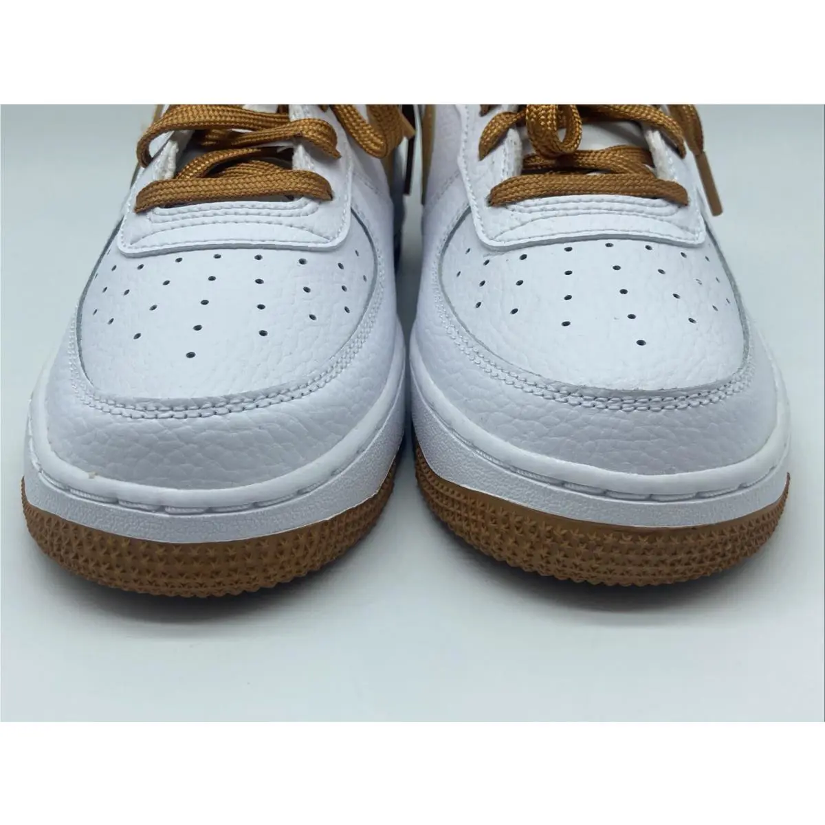 Nike shoes - Nike Air Force 1 - Air Force - FJ0706 100 - White 6