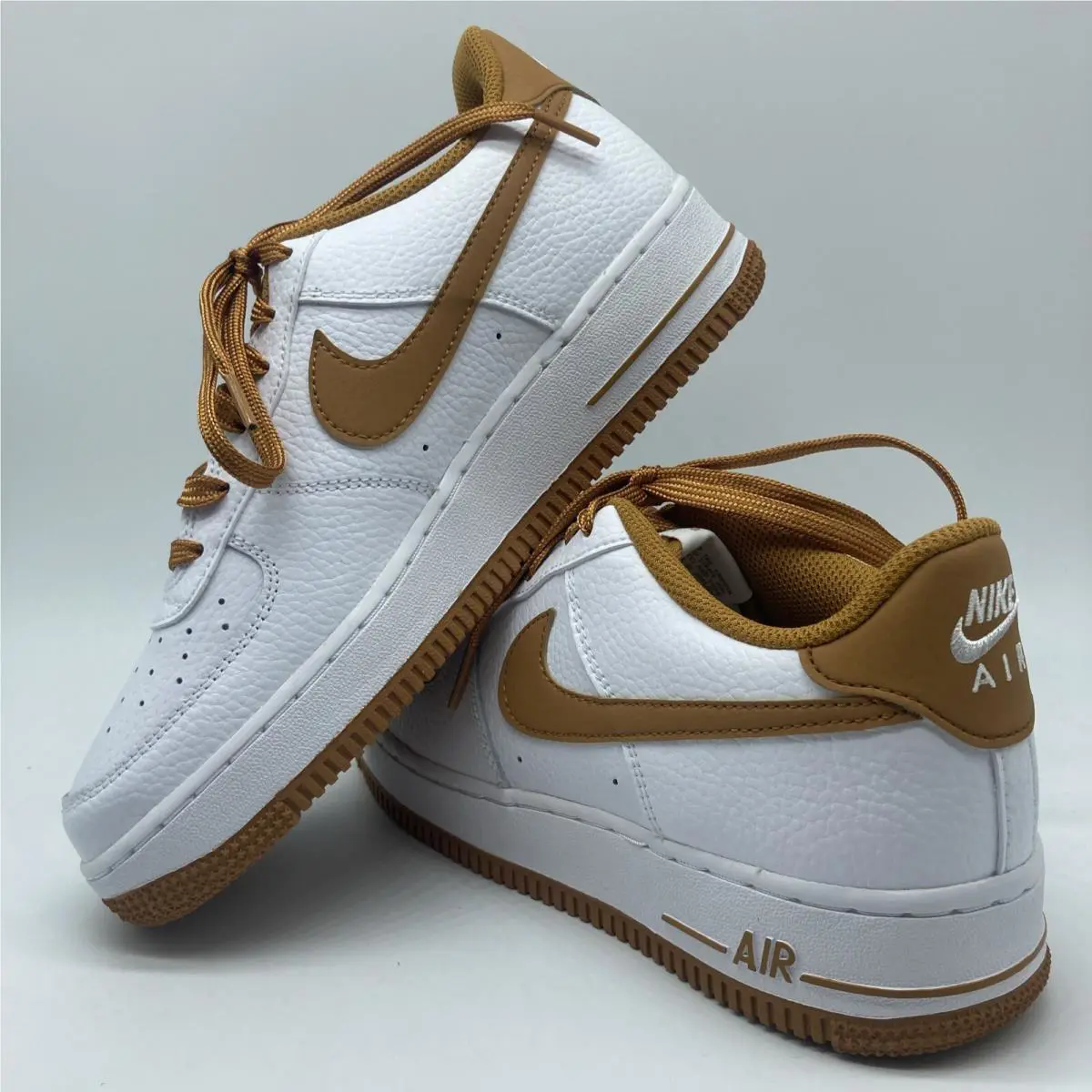 Nike shoes - Nike Air Force 1 - Air Force - FJ0706 100 - White 7